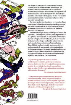 Libro "La Prohibición" - Un siglo de Guerra a las Drogas en internet