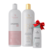Compre 1 Organic 3D + Gold 24k, Organic Tratament ou Organic 3D e GANHE UMA MINI ORGANIC (da sua escolha) - Victoria Hair Cosméticos