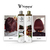 Kit Shampoo + Progressiva Semi Definitiva Gloss Cacau Force Mousse 1 Litro na internet