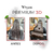 Kit Premium 3D Shampoo + Máscara - Linha 3D - Victoria Hair - loja online