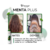 Progressiva Semi Definitiva Victoria Hair Gloss Menta Plus 1 Litro - comprar online