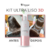 Compre - Organic 3D 1L + Shampoo 3D 1L + Hydraglow 120ml + Sérum Repair 60ml e GANHE 1 MÁSCARA 3D 1Kg - loja online