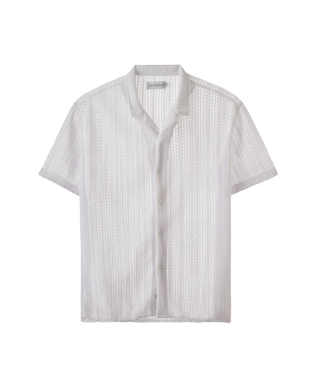 Camisa Tejida Capri thumbnail 2