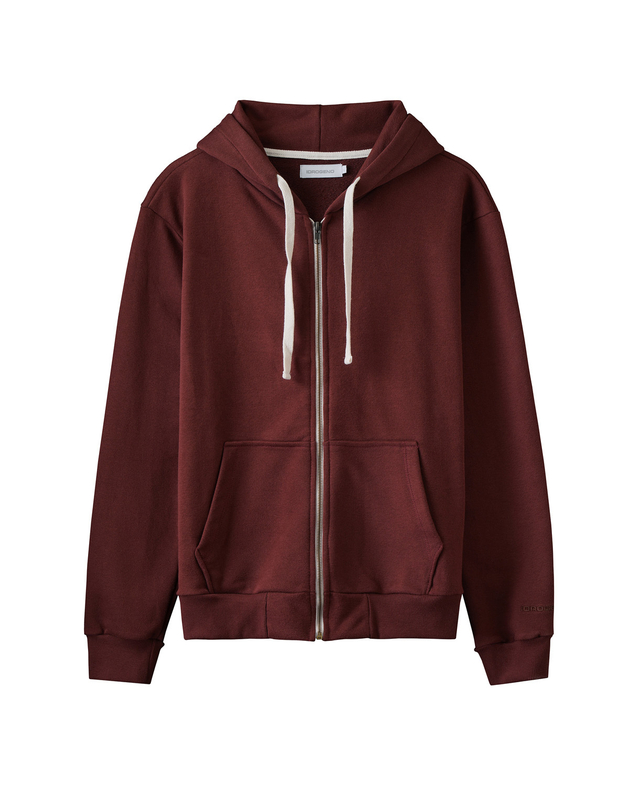 Campera Basic Rustico Color thumbnail 2