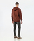 Campera Basic Rústico Color - comprar online