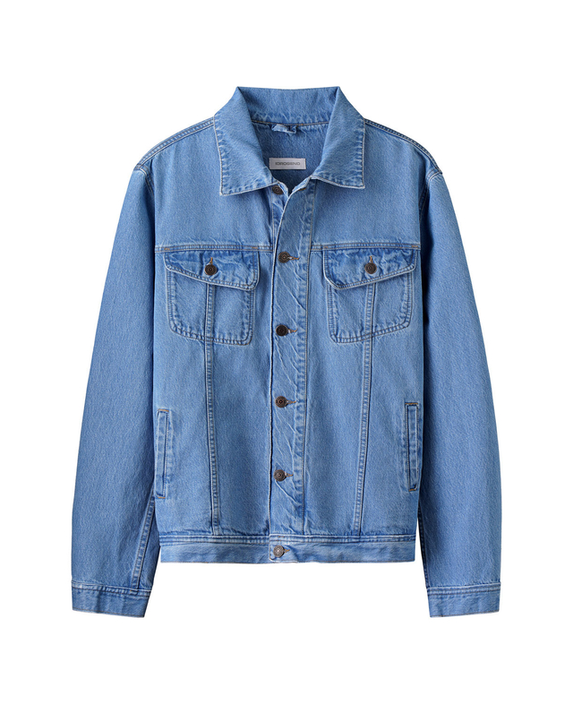 Campera Denim Tropea thumbnail 2
