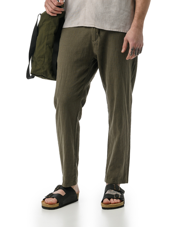 Pantalon Lino Tiki thumbnail 2