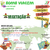 Bomb Viagem ( vegetação) solo - comprar online