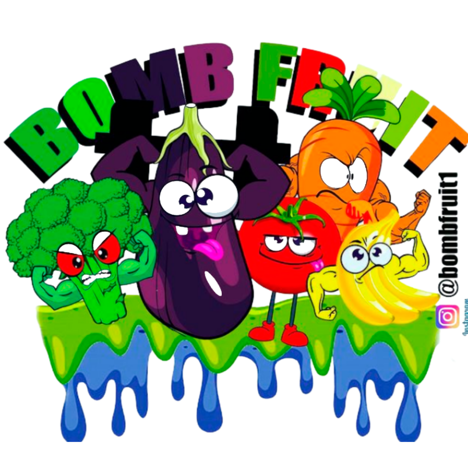 BOMBFRUIT