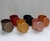 Envase Roma Colores Satinados CON TAPAS - comprar online
