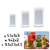 PACK 3 MOLDES RECTANGULOS 23B5