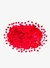 CONFETTI CORAZON METALIZADOS ROJOS 1.5 CM