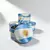 Lata VAMOS ARGENTINA Medianas Sublimadas 130 grs 6x 5 cm - tienda online