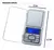 Balanza Electronica Digital Precision Mini 0.1 - 500 Gr Luz - comprar online