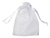BOLSA DE ORGANZA 13 X 18 CM BLANCA