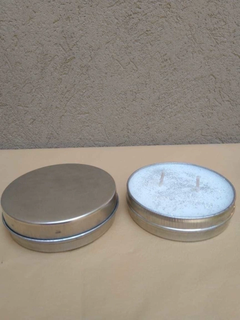 Lata doble..... Pastillera 100 grs