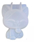MOLDE GATITO 8 por 6.5 cm 5259 en internet