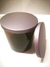 Envase Tennesse "AMBAR" con tapa aluminio VASO + TAPA en internet