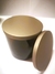 Envase Tennesse "AMBAR" con tapa aluminio VASO + TAPA - comprar online
