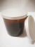 Envase Tennesse "AMBAR" con tapa aluminio VASO + TAPA en internet