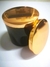Imagen de Envase Tennesse "AMBAR" con tapa aluminio VASO + TAPA