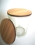 ENVASE VASO IMPERIAL CON TAPA PARAISO