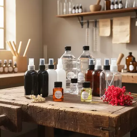 KIT 2 ELABORACIÓN PERFUMINAS INCLUYE INSTRUCTIVO !!! - comprar online