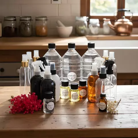KIT 3 ELABORACIÓN PERFUMINAS INCLUYE INSTRUCTIVO !!! - comprar online