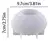 OSTRA GIGANTE 3512 7*3 CM - Divino Eter
