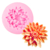CRISANTEMO DE LOTO 5.2 X 1.5 CM 0124 - comprar online