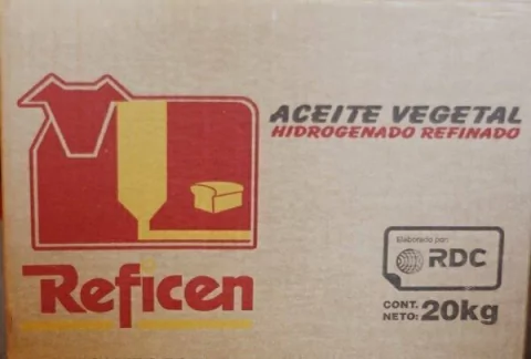 Cera de soja REFICEN