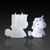 MOLDE UNICORNIO 7.5 por 6 cm 5273