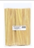 Pabilo Para Velas de Soja MADERA 250 grs - Divino Eter