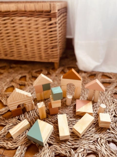 Set pequeños constructores FORMAS