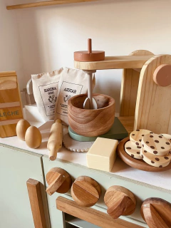 Linea petrona: Set Pastelera