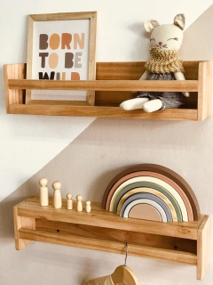 Estante biblio montessori paraiso - comprar online