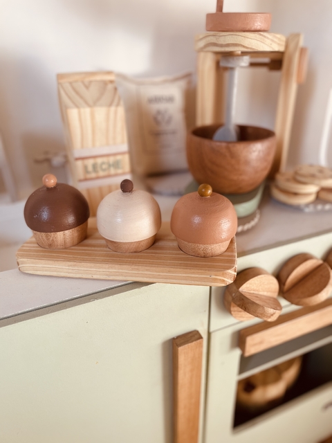 Linea petrona: muffinsx3