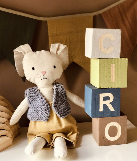 Conejito Ciro