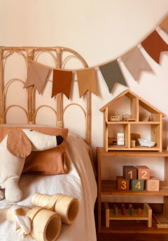 Guirnalda Mexicana Safari - comprar online