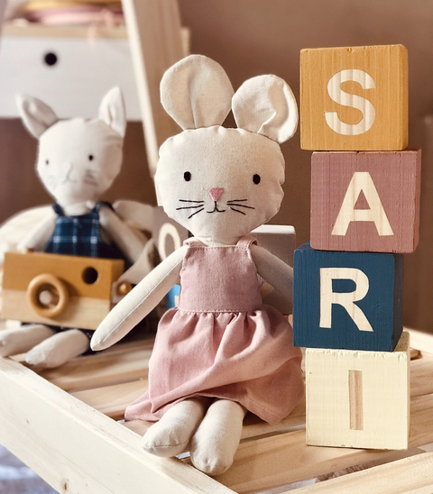 Ratoncita Sari