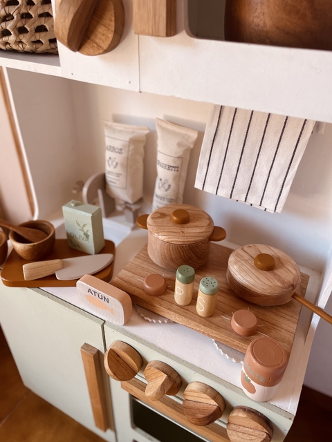Linea petrona: Set Cocinera