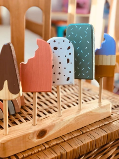 Helados Sunshine - tienda online