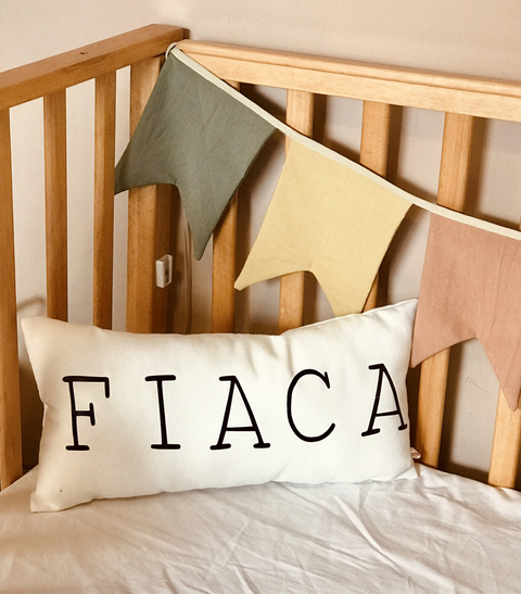 Almohadón Fiaca