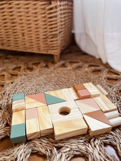 Set pequeños constructores FORMAS - comprar online