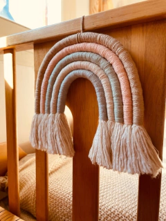 Arcoiris macrame Isabella