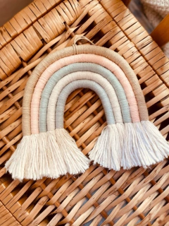 Arcoiris macrame Isabella - comprar online