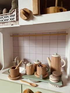Set Petrona: a tomar el té
