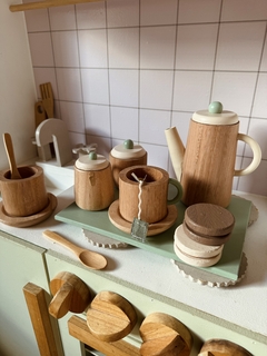 Set Petrona: a tomar el té - comprar online