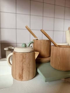 Set Petrona: a tomar el té - deco iris