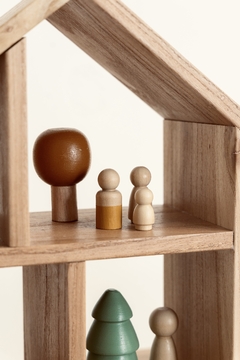 Casita bosque paraiso - tienda online